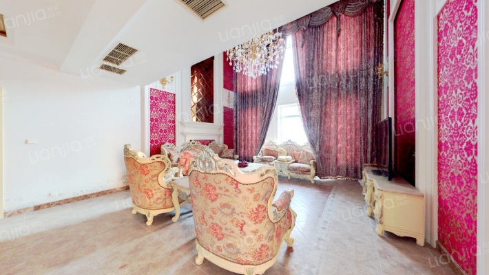 玫瑰花园二手房实景图