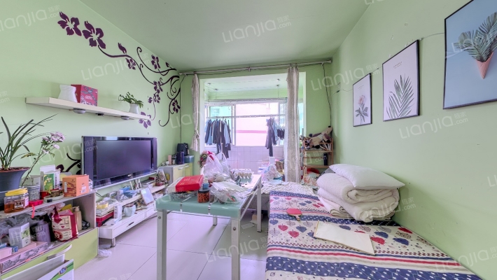 中央花园精一区二手房实景图