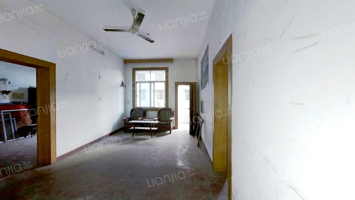 南昌财政局宿舍二手房实景图