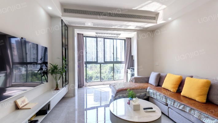 升伟新民居小区二手房实景图