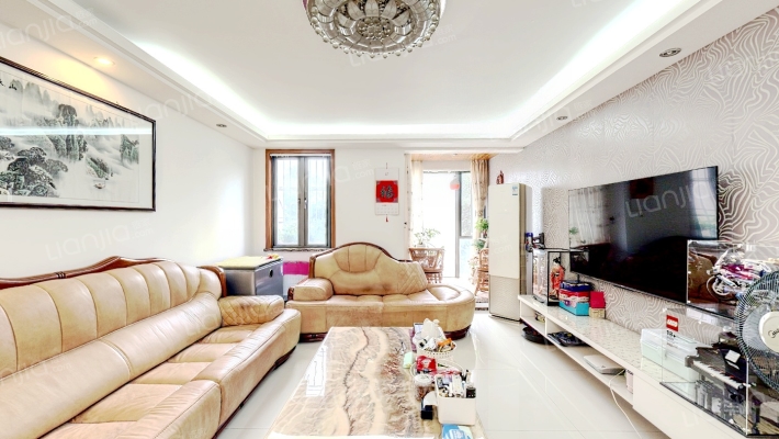 中北蔚蓝星座二手房实景图