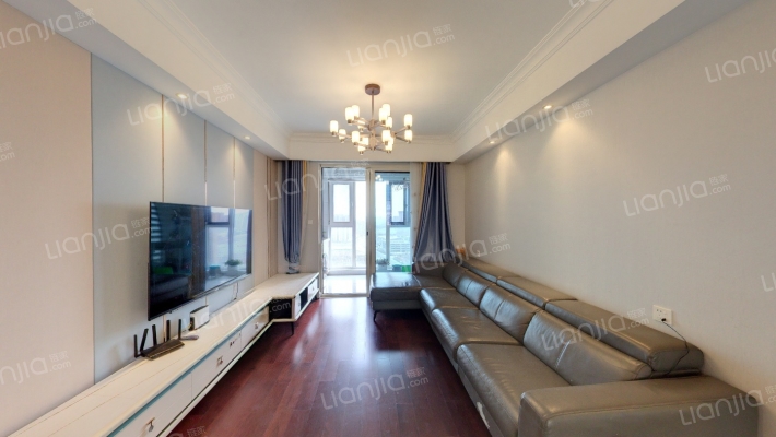 融创运河壹号府二期二手房实景图