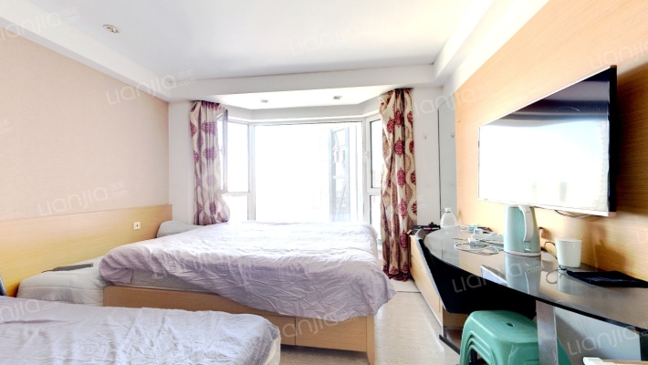 大连国际酒店二手房实景图