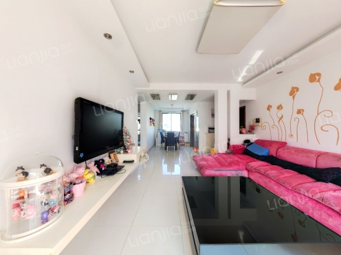 整租·新华舍 4室2厅 复式 南