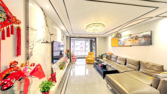 碧水俪城二手房实景图