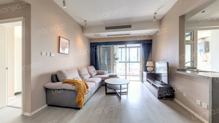 时代豪庭一期二手房实景图