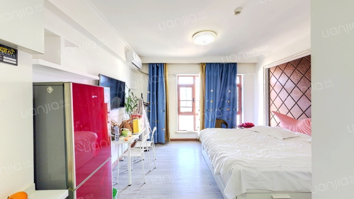 亿合现代城二手房实景图