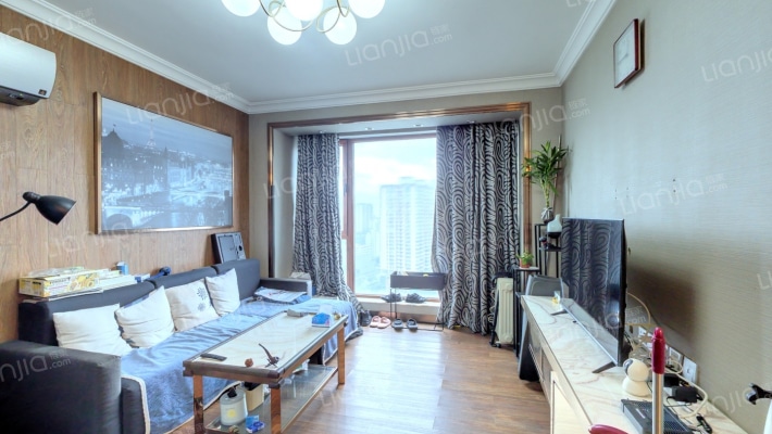 跑马地花园三期二手房实景图