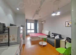 整租·星海大厦 1室1厅 东_星海大厦租房