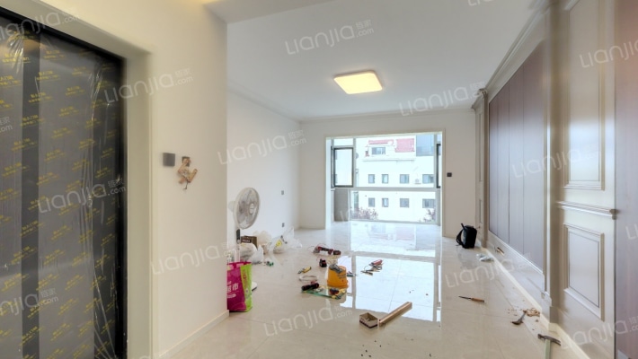 山水茶苑二手房实景图