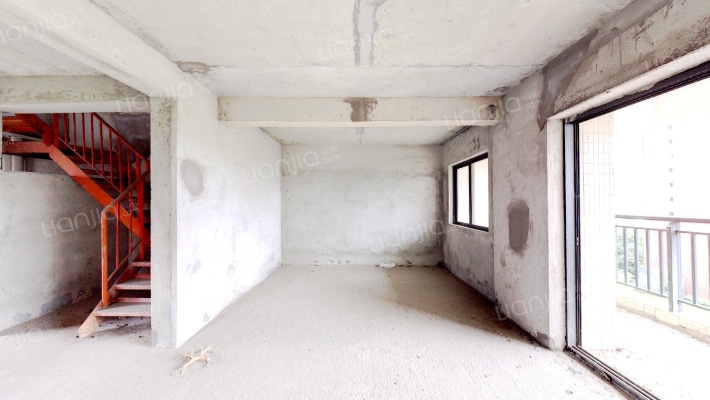 君华香柏御府二手房实景图