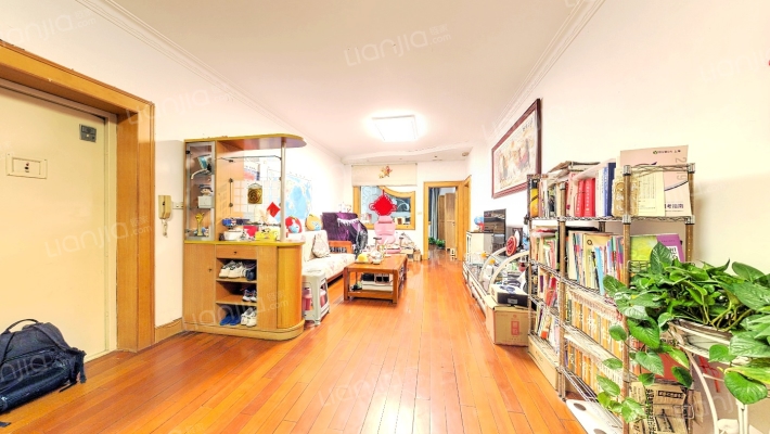 黄山二村二手房实景图