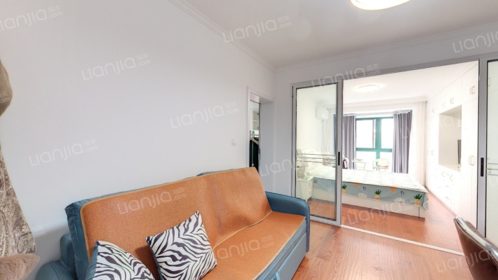 香山华庭二手房实景图