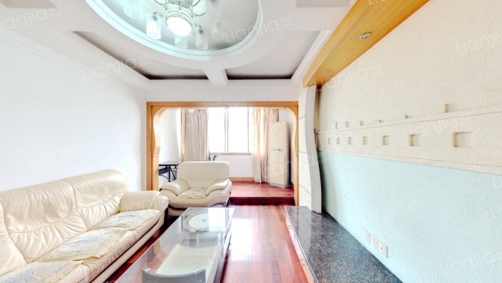 方边小区二手房实景图