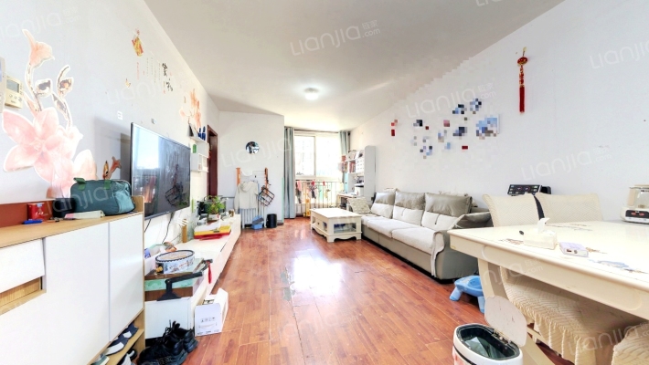 山水汇豪苑B区二手房实景图