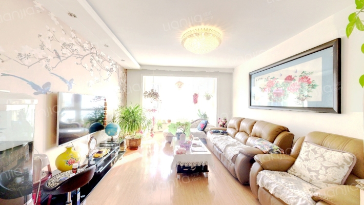 中海国际社区A区二手房实景图