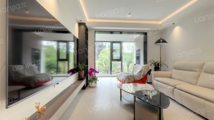 招商美景雍瑞园二手房实景图