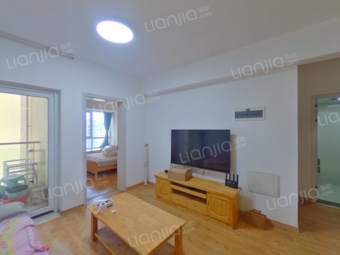 整租·北成星中心 2室1厅 东南