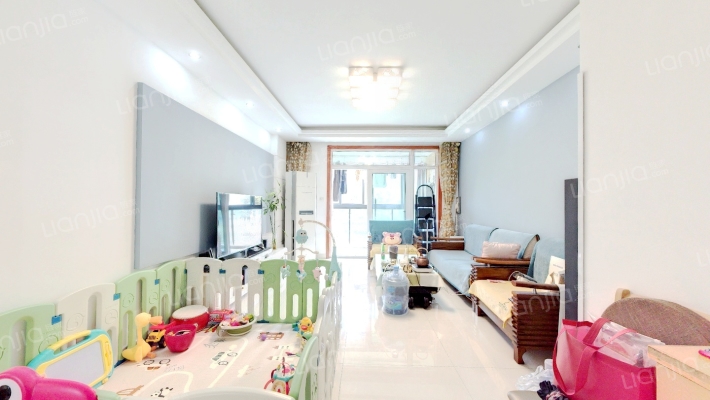 嘉业阳光假日五期二手房实景图