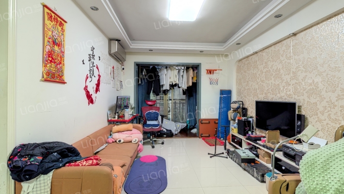 天晟明苑二手房实景图