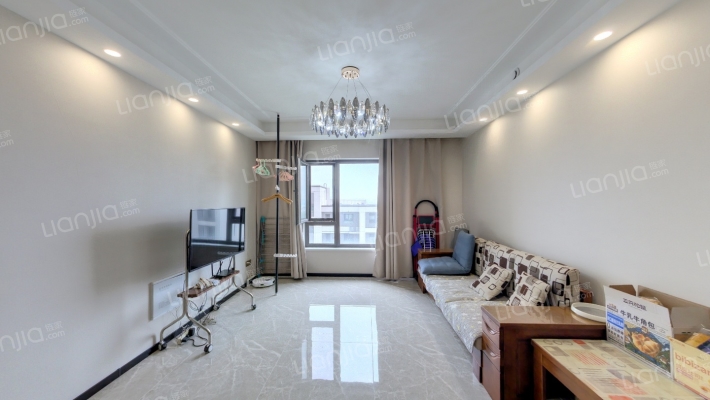 中海汇德理二手房实景图