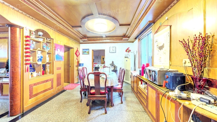 目澜大厦二手房实景图