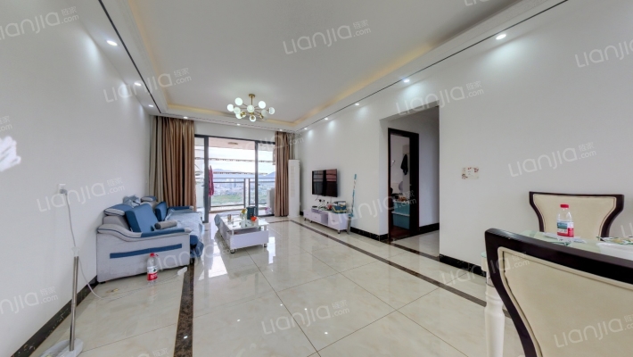 誉峯名门二手房实景图