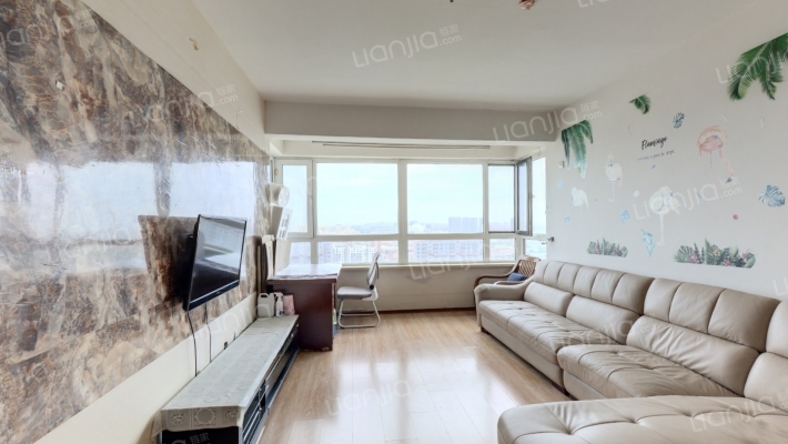 朝阳地矿花园二手房实景图