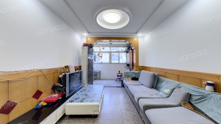 蓝天公寓二手房实景图