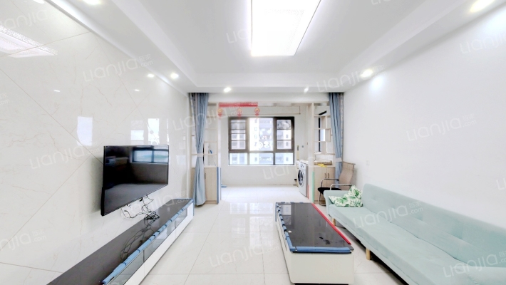 煌盛中央公园二手房实景图