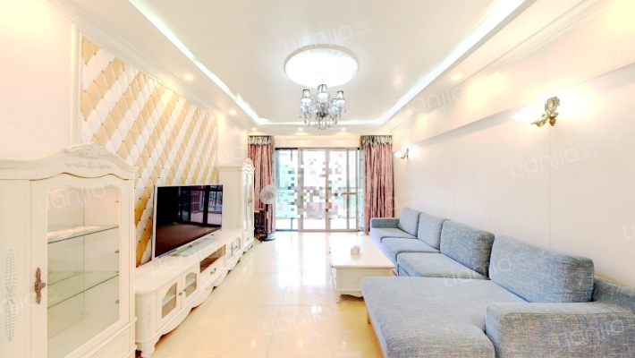 御琴华府二手房实景图