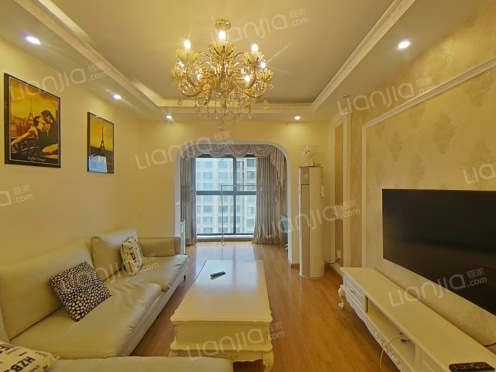 整租·丽都世家A区 1室1厅 东