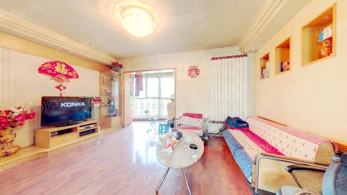 新安花园二手房实景图