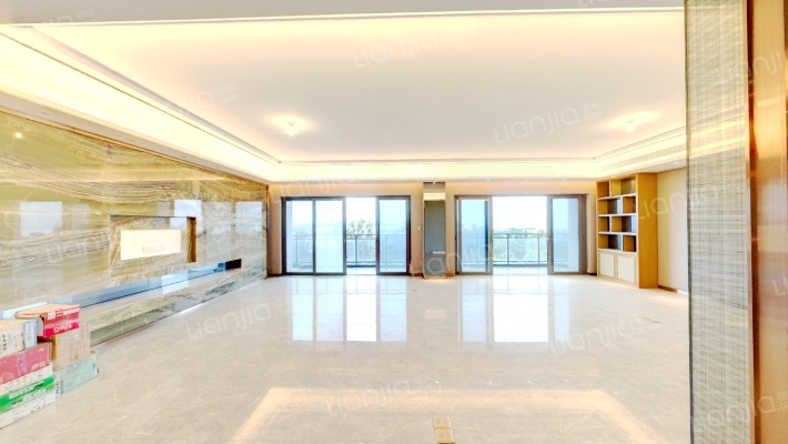 凯德山海连城一期二手房实景图