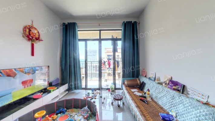 银成街二手房实景图