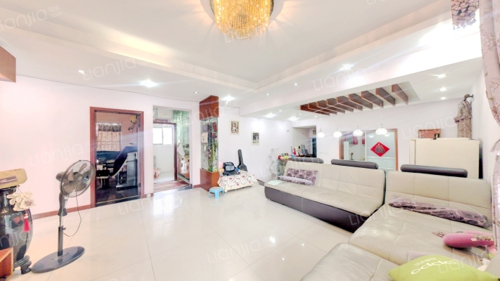 浦辉海棠晓月A区二手房实景图