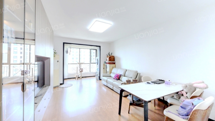 上林华苑二手房实景图