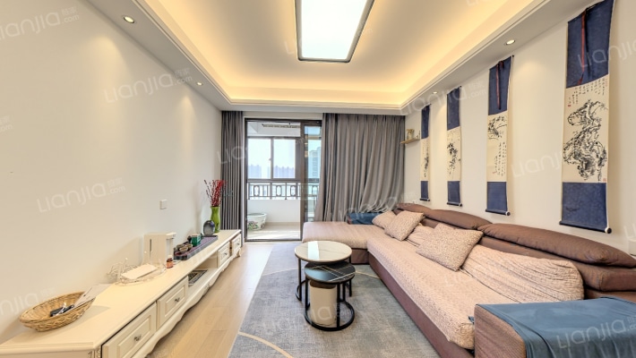 金地风华国际二手房实景图