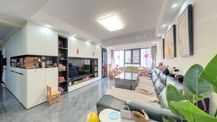 华城商厦二手房实景图