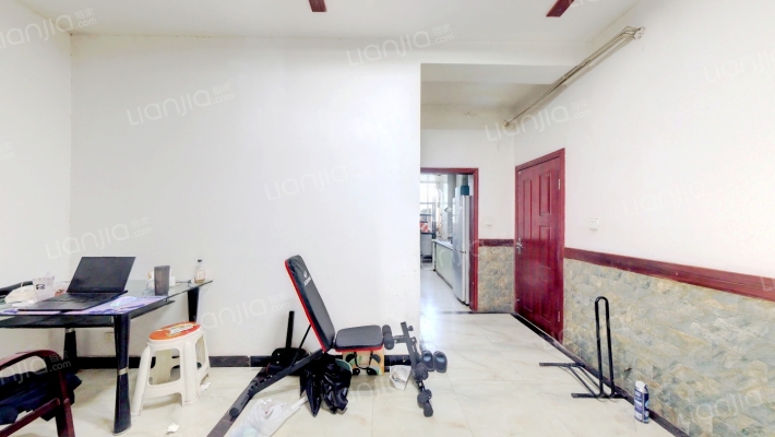 明蜀新村一期二手房实景图