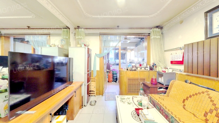 省梆子剧院宿舍二手房实景图