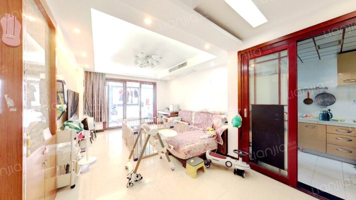 秦淮绿洲北苑二手房实景图