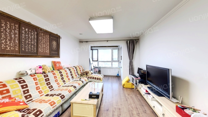 融大浑河湾二手房实景图