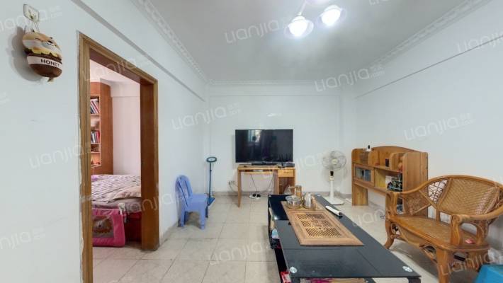 富华广场北区二手房实景图