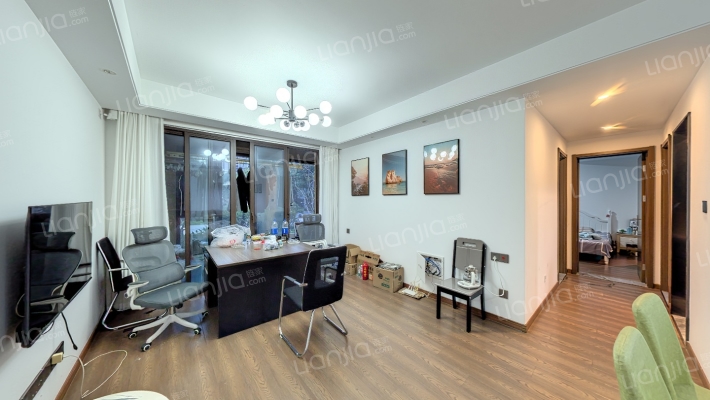 太湖雍华府二期二手房实景图