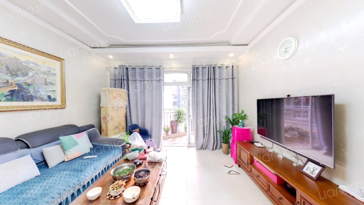 红土地9号二手房实景图