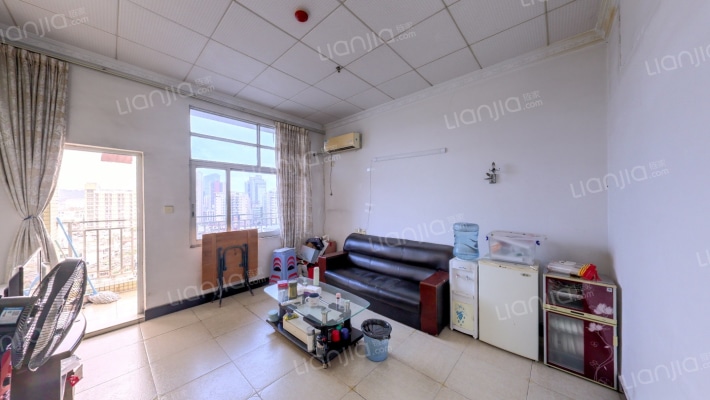 国泰城市公寓二手房实景图