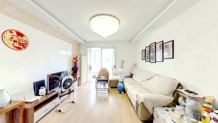 山水泉城二手房实景图