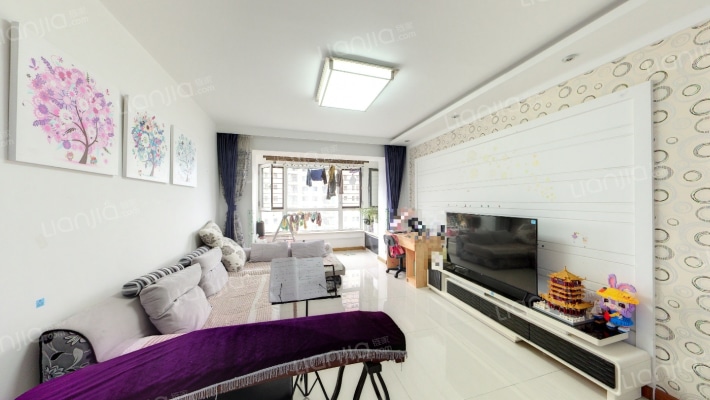 中海城阿尔卑斯二手房实景图