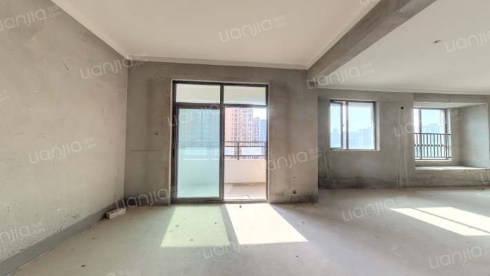 锦深汉南公馆二手房实景图